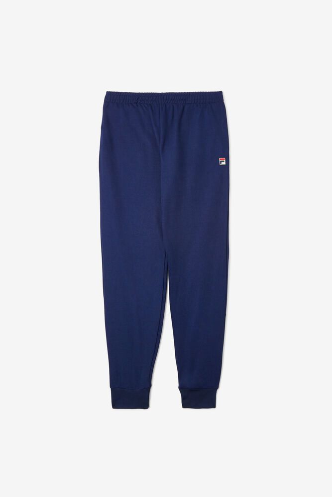 Pantaloni Fila Barbati Bleumarin Naso GMPE-94386